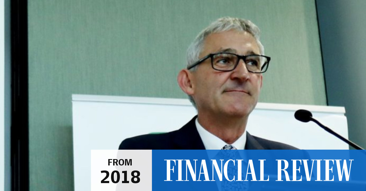 Fletcher Building CEO Ross Taylor in big overhaul of Australian arm